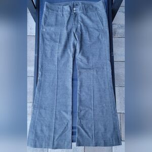 7 For All Mankind Charcoal Dress Pants Size 29